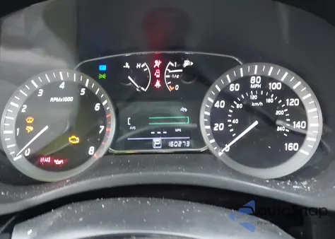 2015 Nissan Sentra Sv z USA, uszkodzony, nr VIN 3N1AB7AP9FL695502